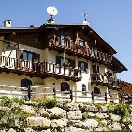Casa Martin Daire Pragelato Dış mekan fotoğraf