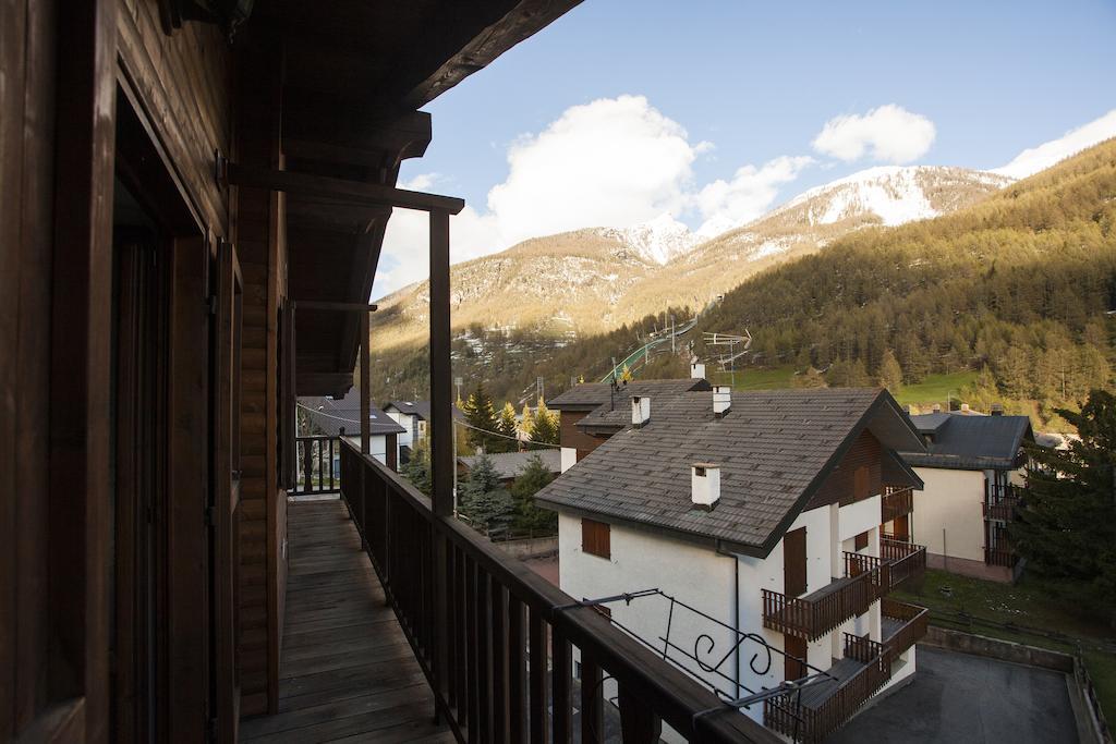 Casa Martin Daire Pragelato Dış mekan fotoğraf