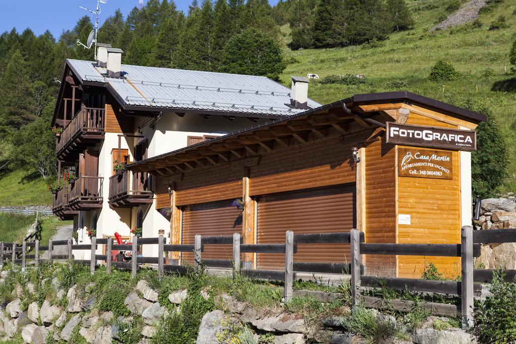 Casa Martin Daire Pragelato Dış mekan fotoğraf