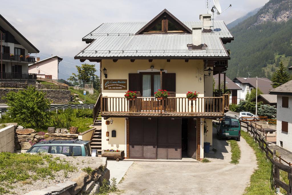 Casa Martin Daire Pragelato Dış mekan fotoğraf