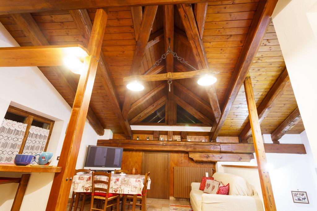 Casa Martin Daire Pragelato Dış mekan fotoğraf