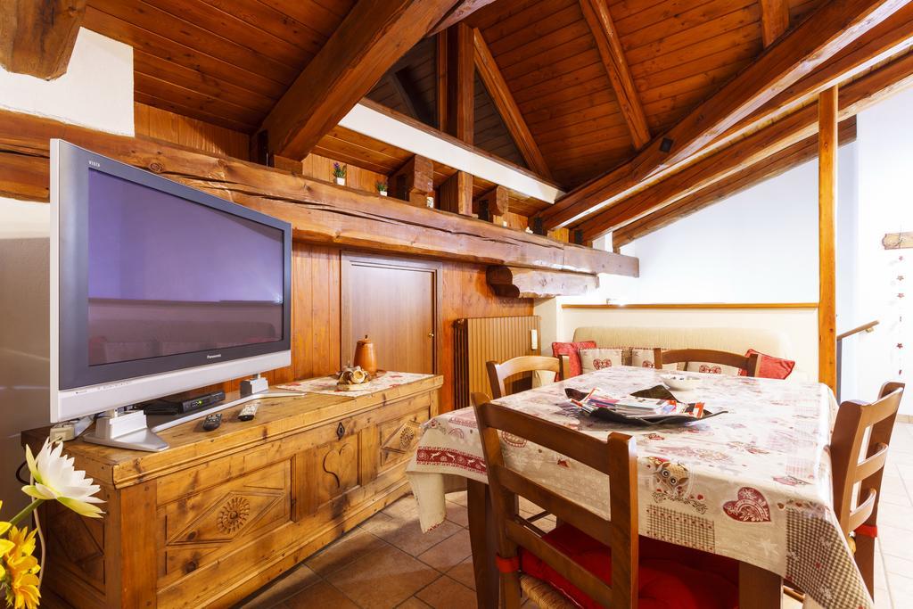 Casa Martin Daire Pragelato Dış mekan fotoğraf