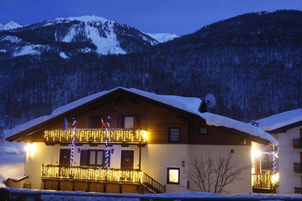 Casa Martin Daire Pragelato Dış mekan fotoğraf